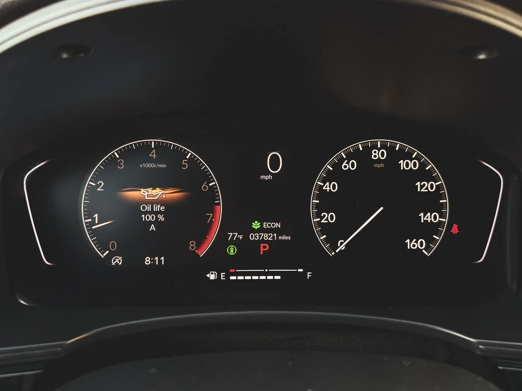 Used 2025 Gray Honda Sport image 21