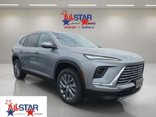 2026 Buick Enclave Preferred's photo