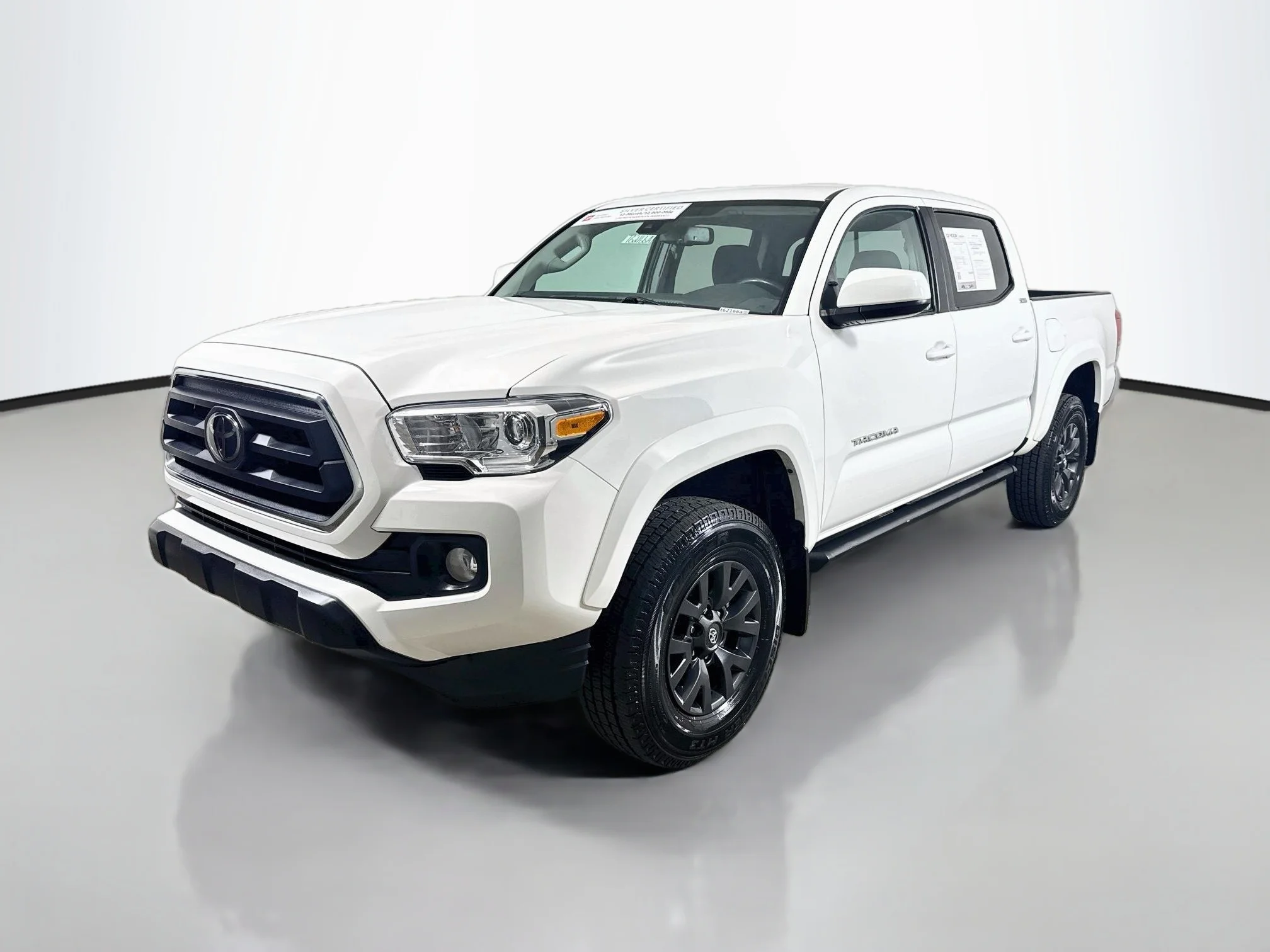 Certified Used 2023 Ice Cap Toyota SR5 image 3