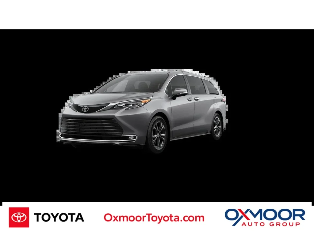 New 2026 Heavy Metal Toyota Platinum image 1