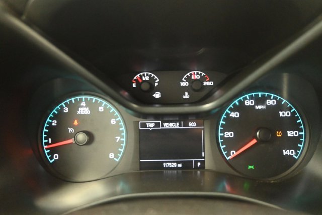 Used 2020 Gray Chevrolet Work Truck image 25