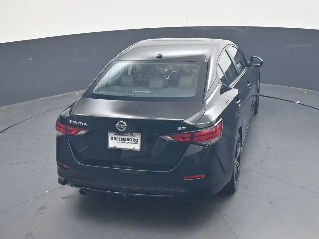 Used 2022 Black Nissan SR image 30