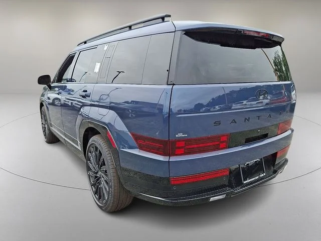 New 2026 Blue Hyundai Calligraphy image 5