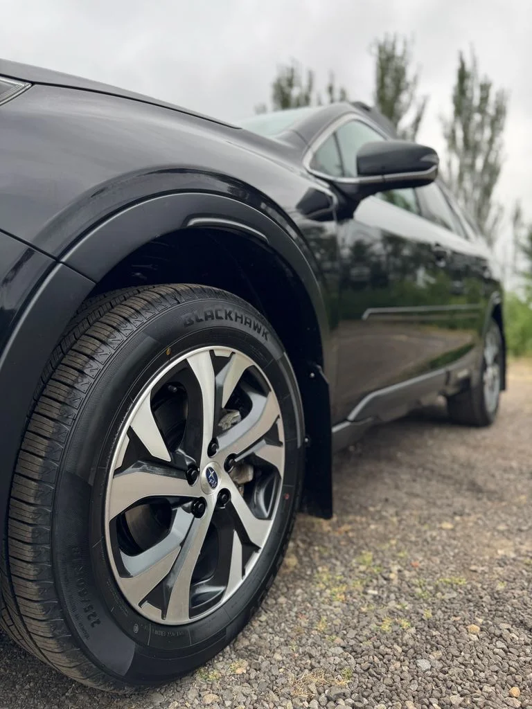 Used 2020 Black Subaru Limited image 41