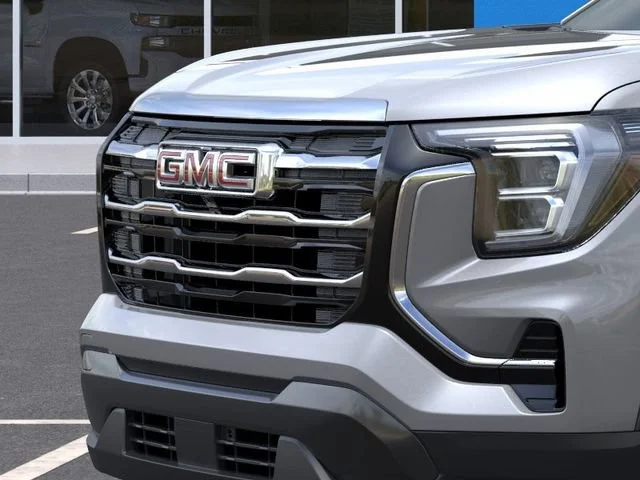 New 2027 Sterling Metallic GMC Elevation image 13