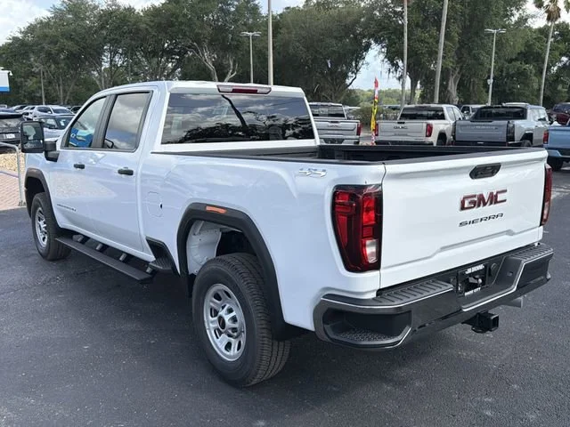 New 2026 Summit White GMC Pro image 6