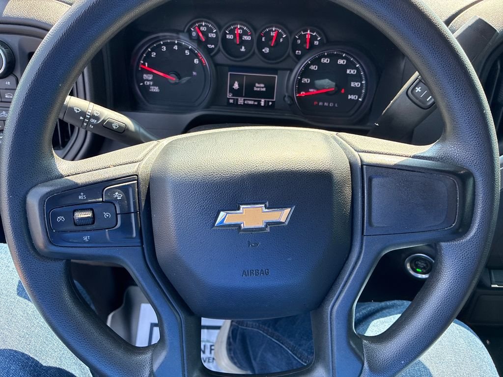 Used 2022 Blue Chevrolet Custom image 13