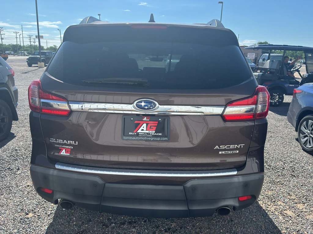 Used 2020 Cinnamon Brown Pearl Subaru Limited image 5