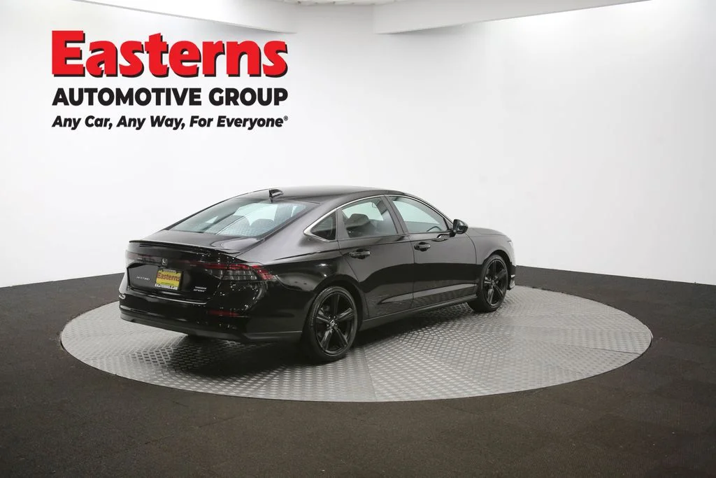 Used 2023 Black Honda Sport image 36