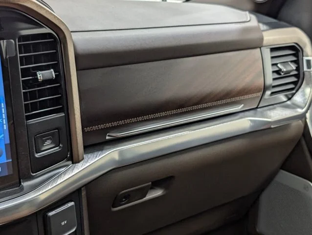 New 2026 Star White Metallic Tri-Coat Ford King Ranch® image 42