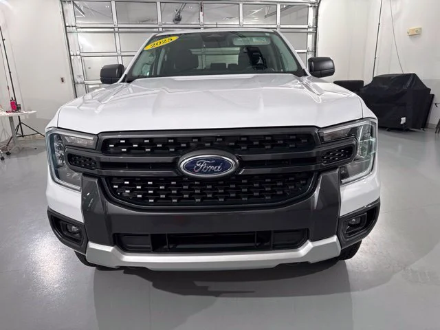 Used 2025 White Ford XLT image 2