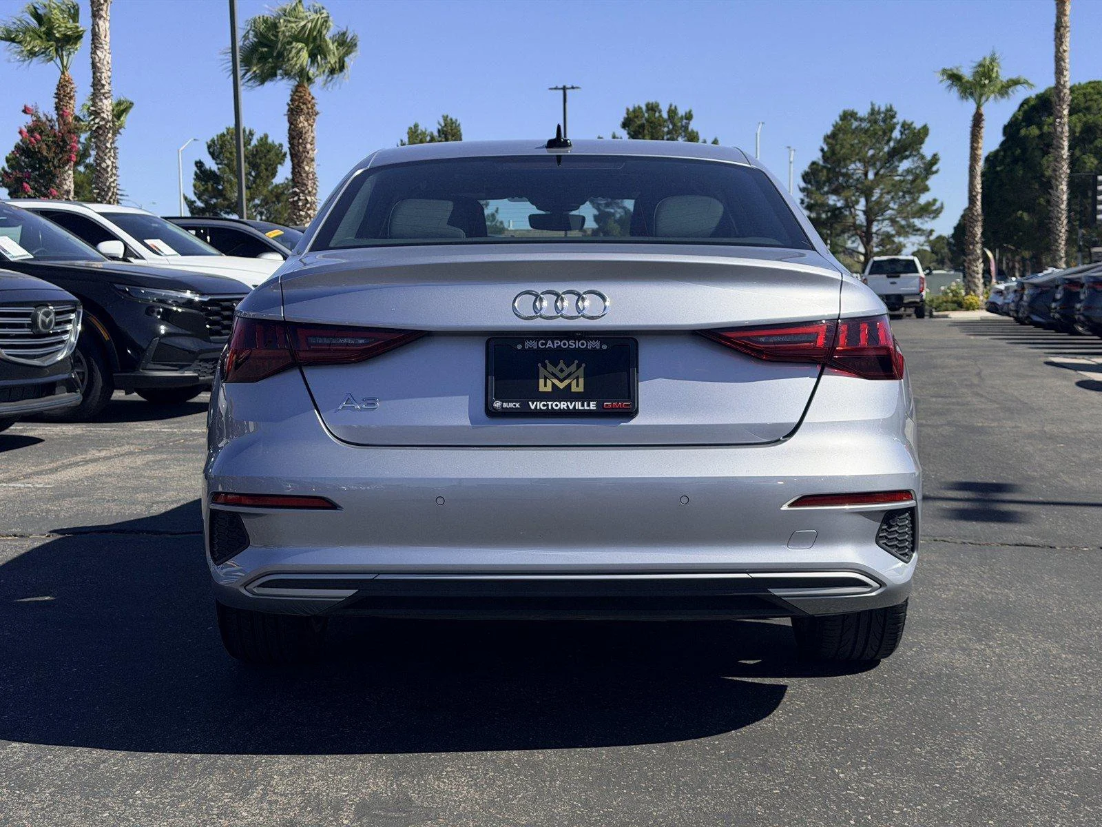 Used 2023  Audi Premium image 5