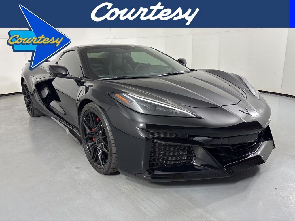 2023 Chevrolet Corvette