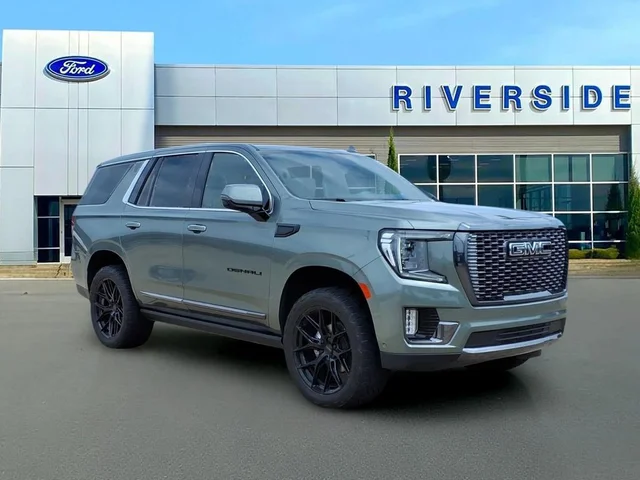2023 GMC Yukon Denali Ultimate