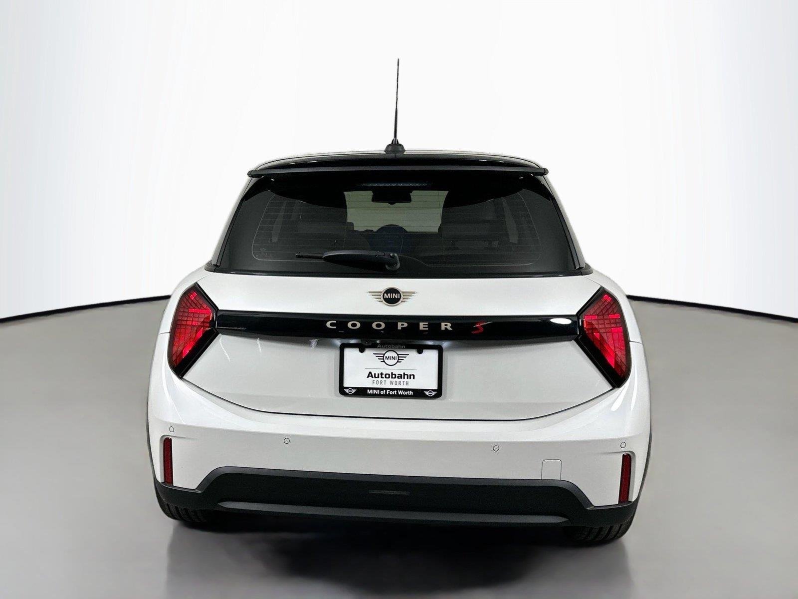 Used 2025 Nanuq White Metallic MINI Cooper S image 5