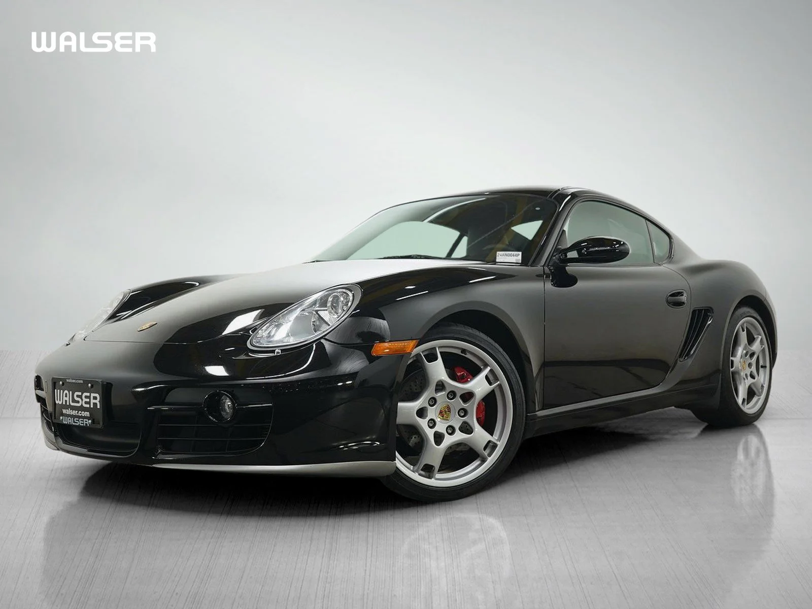 2006 Porsche Cayman S's photo