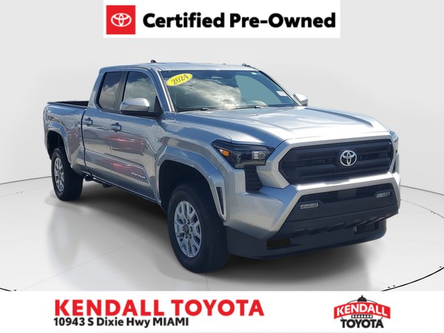 2024 Toyota Tacoma 2WD SR5