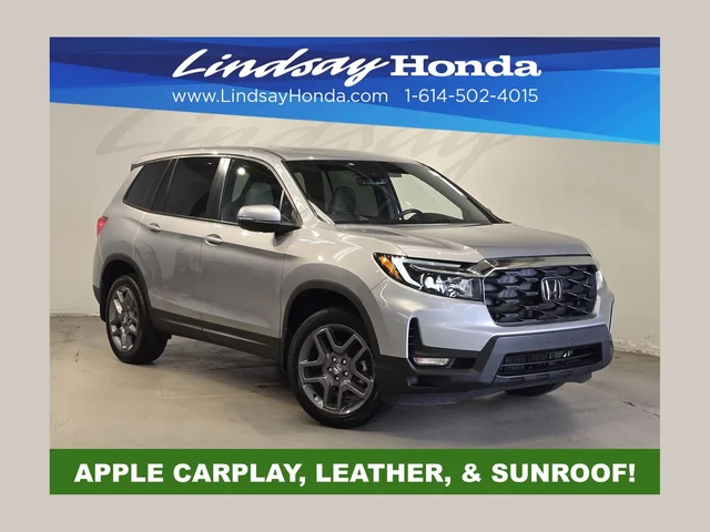 2023 Honda Passport EX-L