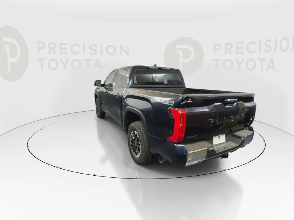 New 2026 Blueprint Toyota SR5 image 15