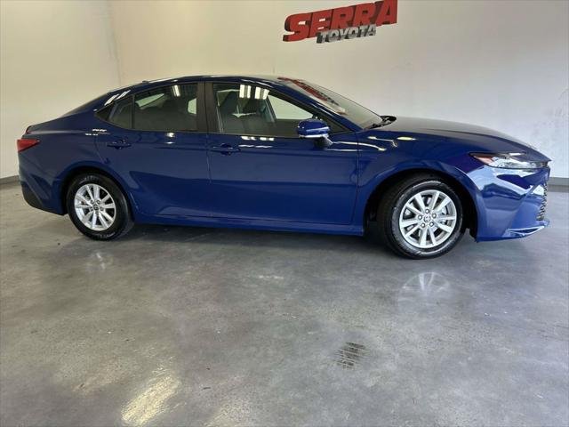 Certified Used 2026 RESERVOIR BLUE Toyota  image 2