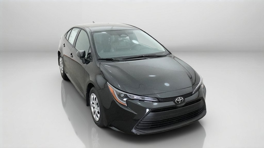 New 2027 Inked Toyota LE image 4