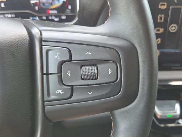 Used 2024 Summit White GMC AT4 image 24