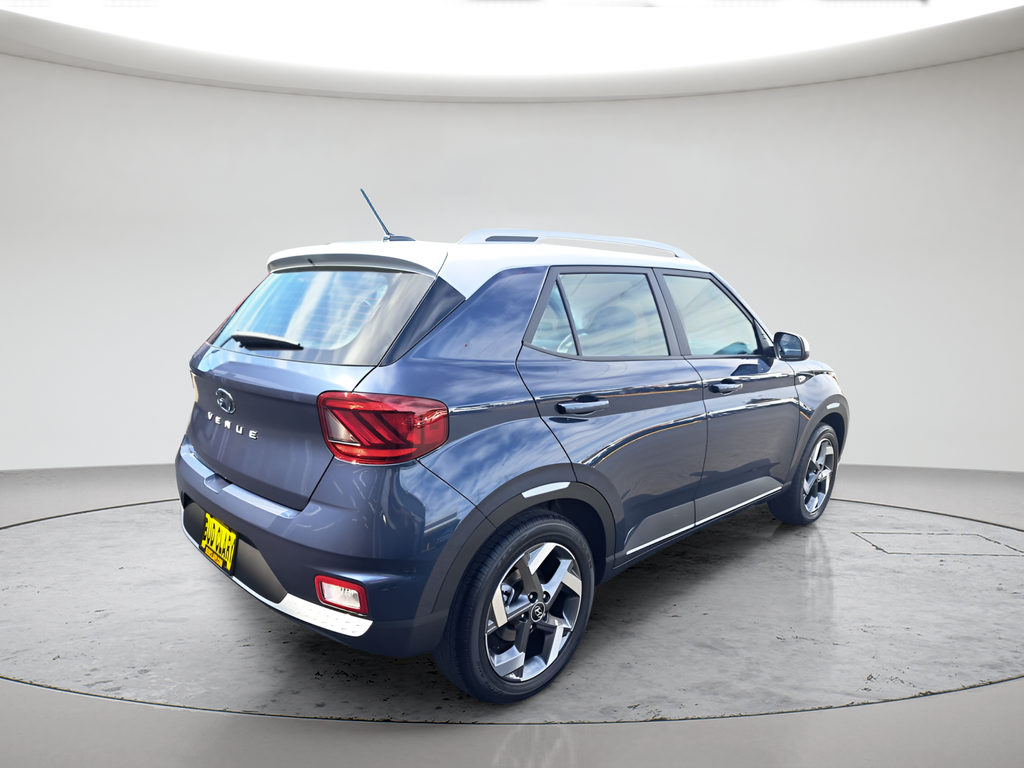 New 2026 White Hyundai SEL image 5
