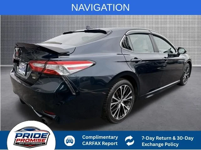 2020 Toyota Camry SE Nightshade - Photo 6