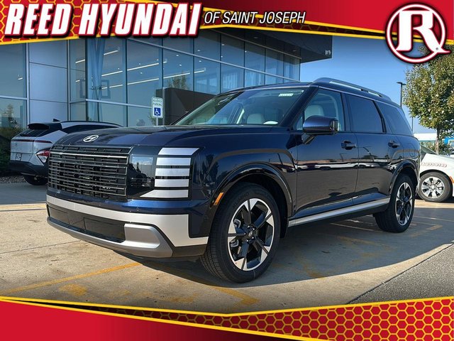 2027 Hyundai PALISADE Limited AWD