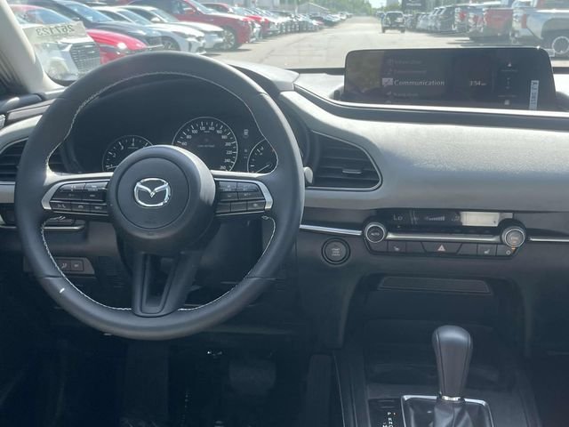 New 2026 Deep Crystal Blue Mica Mazda 2.5 S Aire Edition image 14