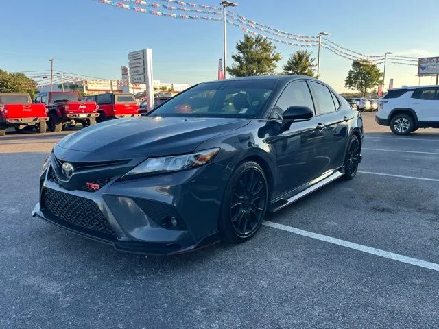 Used 2023 Black Toyota TRD V6 image 38