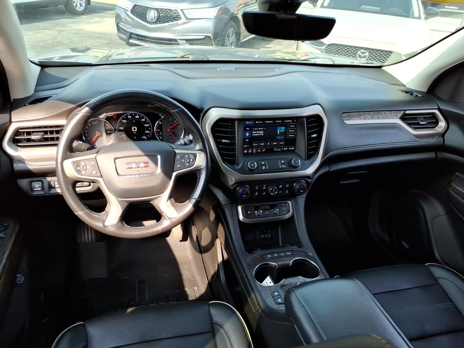 Used 2021 Ebony Twilight Metallic GMC Denali image 14