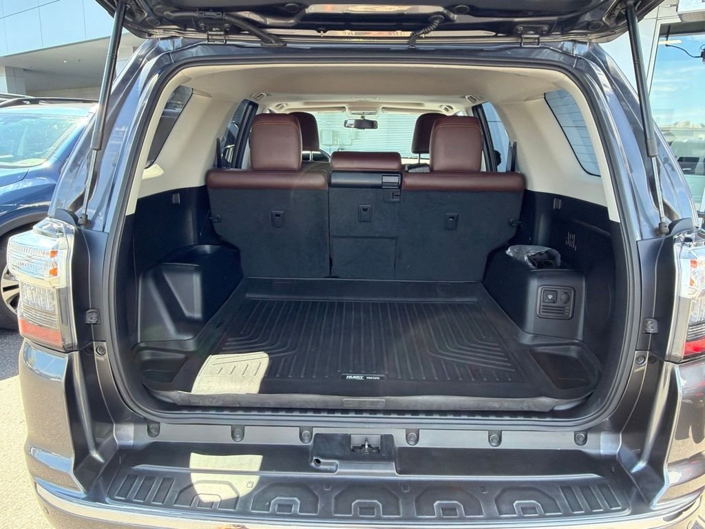 Used 2015 Gray Toyota Limited image 11