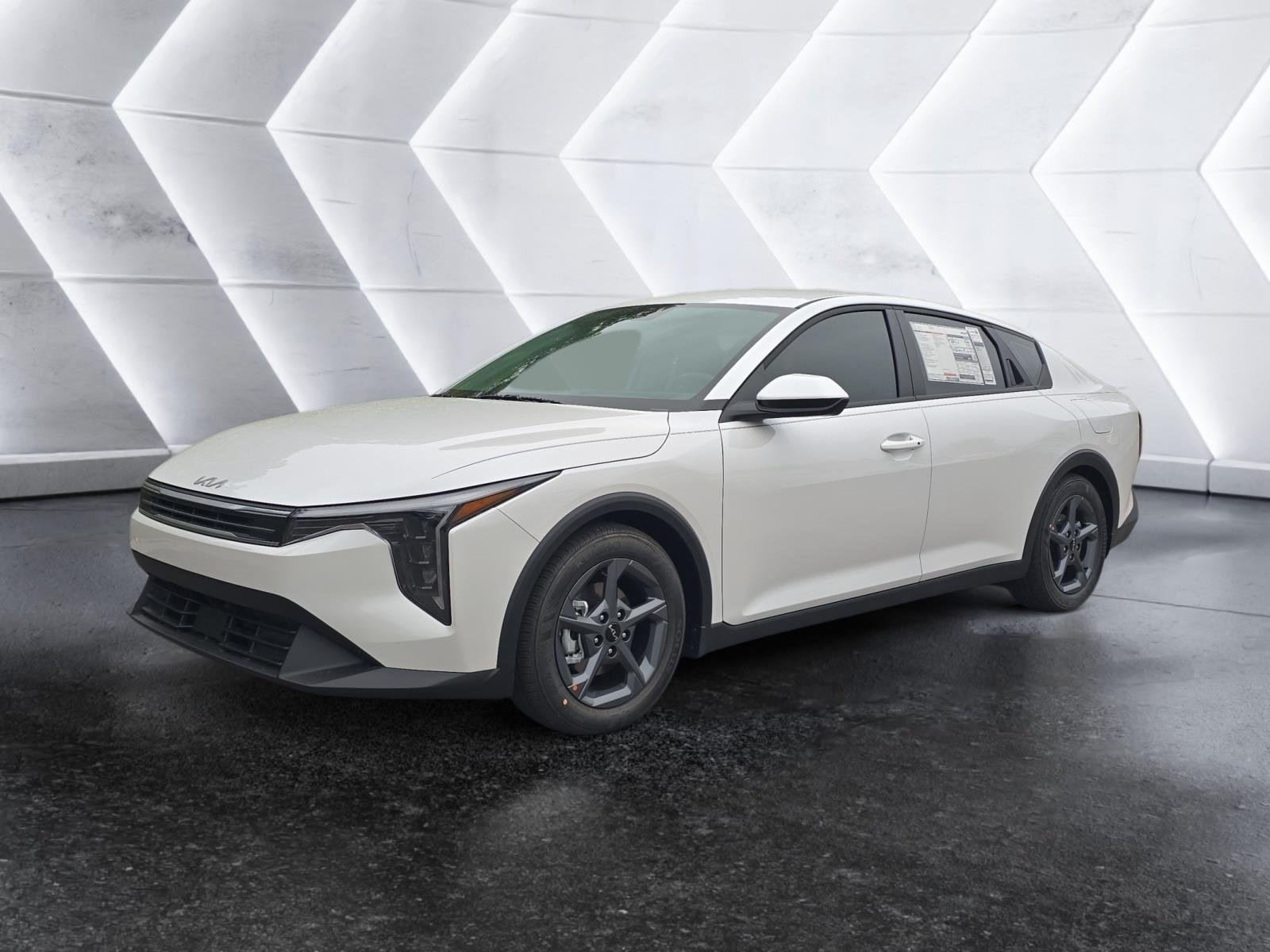 2026 Kia K4 LXS AT's photo