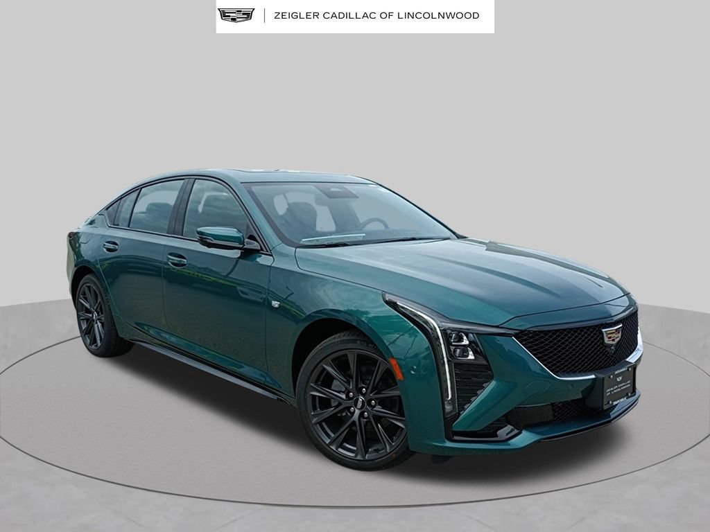 2026 Cadillac CT5 Sport