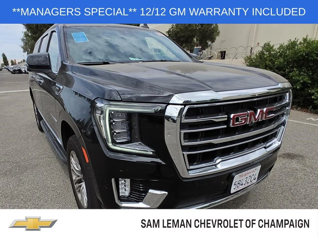 2024 GMC Yukon XL