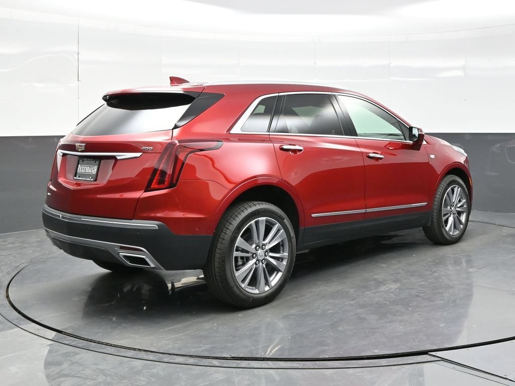2026 Cadillac XT5 Premium Luxury - Photo 7