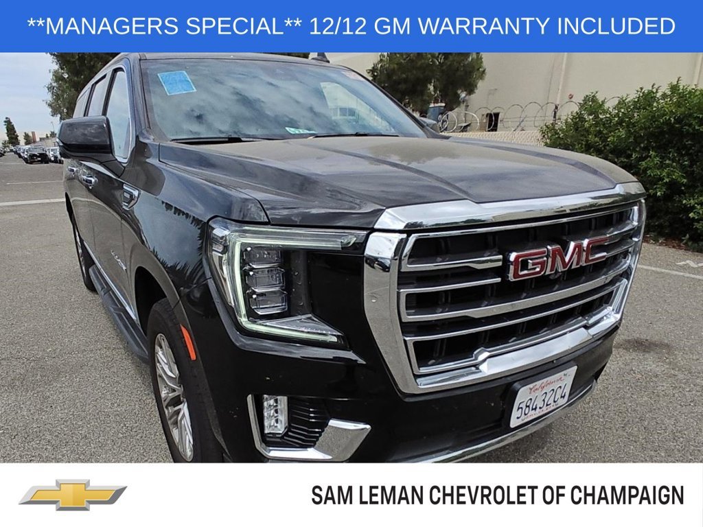 2024 GMC Yukon XL