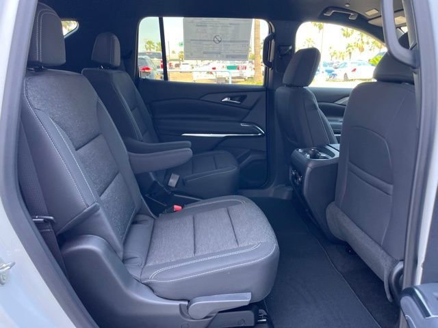 2025 Chevrolet Traverse LT - Photo 19
