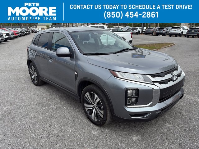2024 Mitsubishi Outlander Sport S