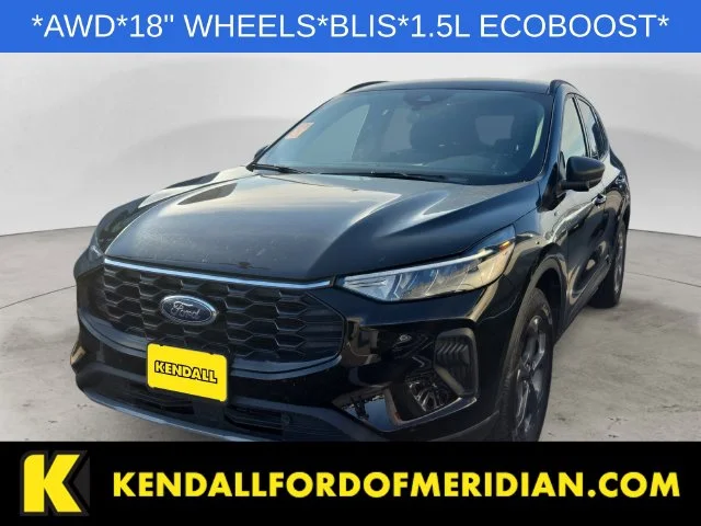 2025 Ford Escape
