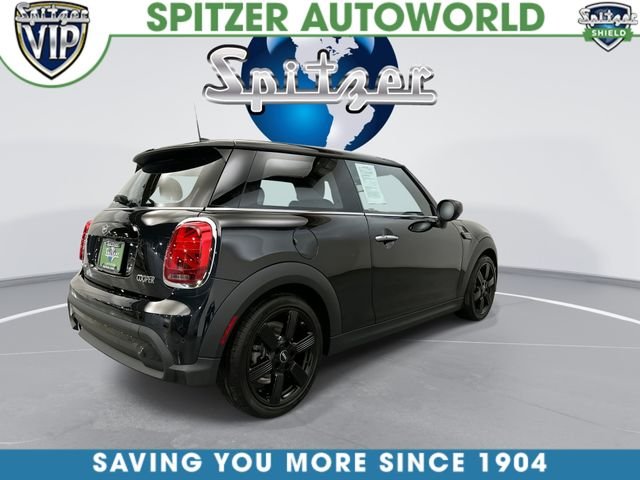 Used 2024 Black MINI  image 11