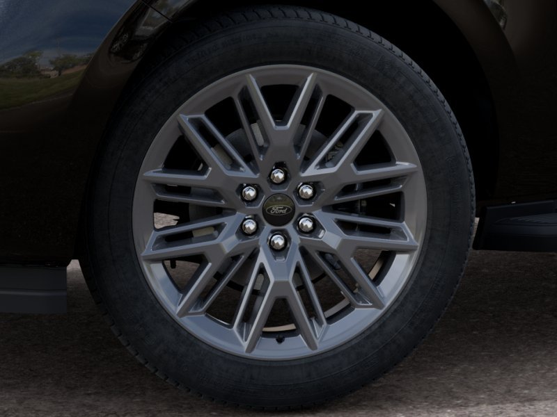 New 2027 Agate Black Metallic Ford Platinum image 19