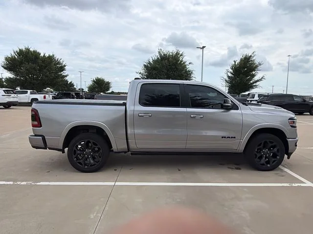 Used 2022 Silver Ram Limited image 10