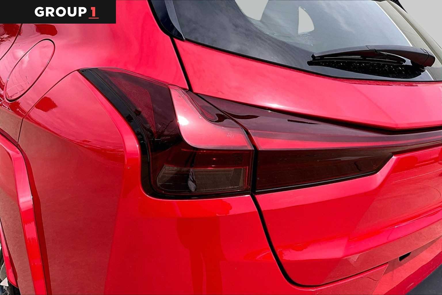 Certified Used 2025 MADDER RED Lexus Premium image 26