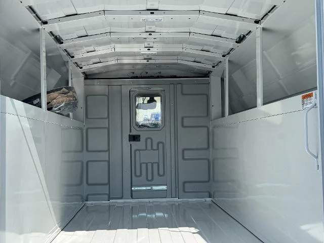 New 2026 Oxford White Ford E-350 SRW image 6