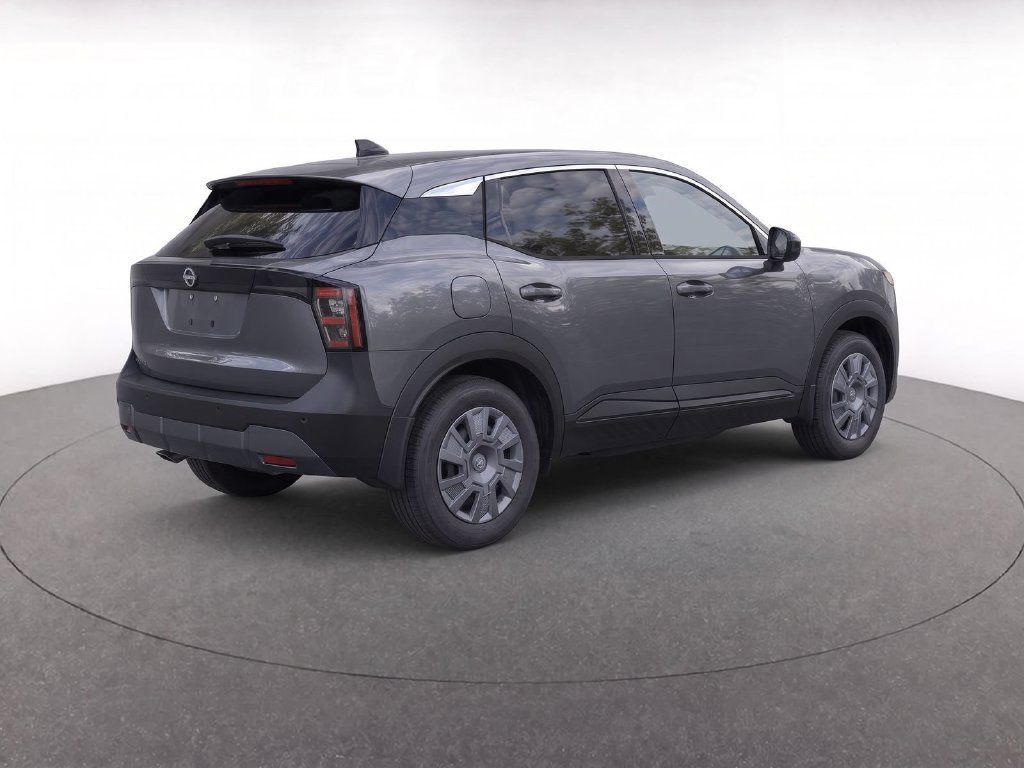 Used 2025 Gray Nissan S image 6