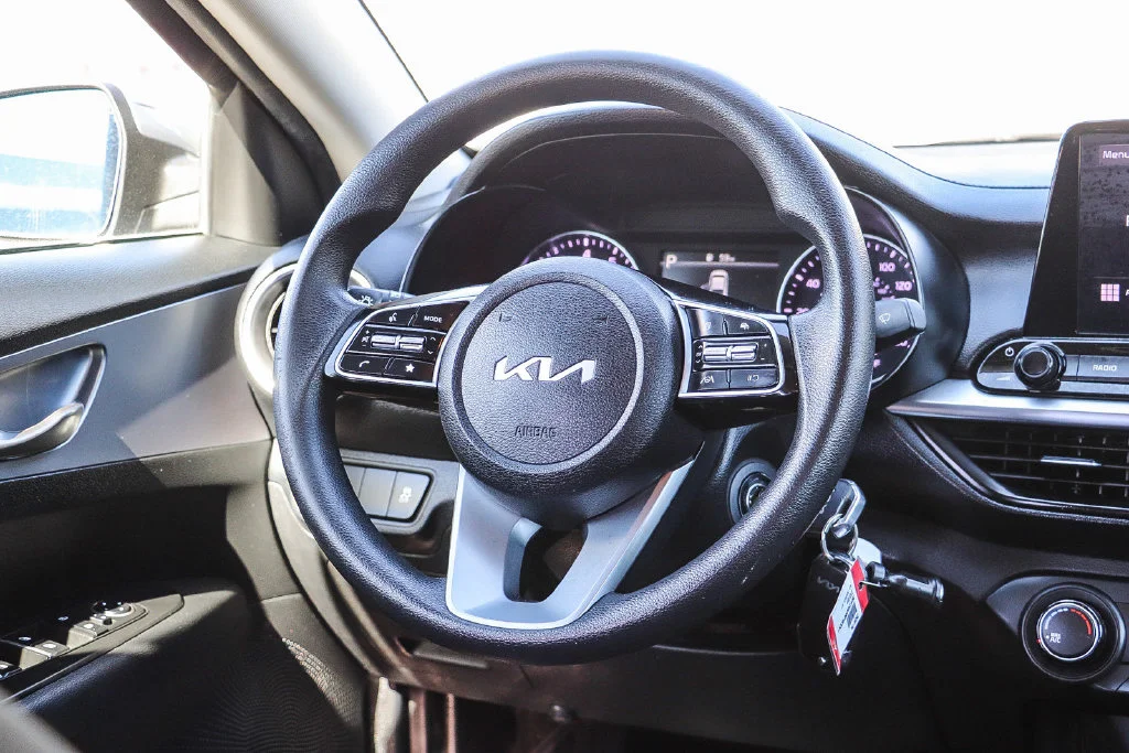 Used 2022 Gray Kia LXS image 19