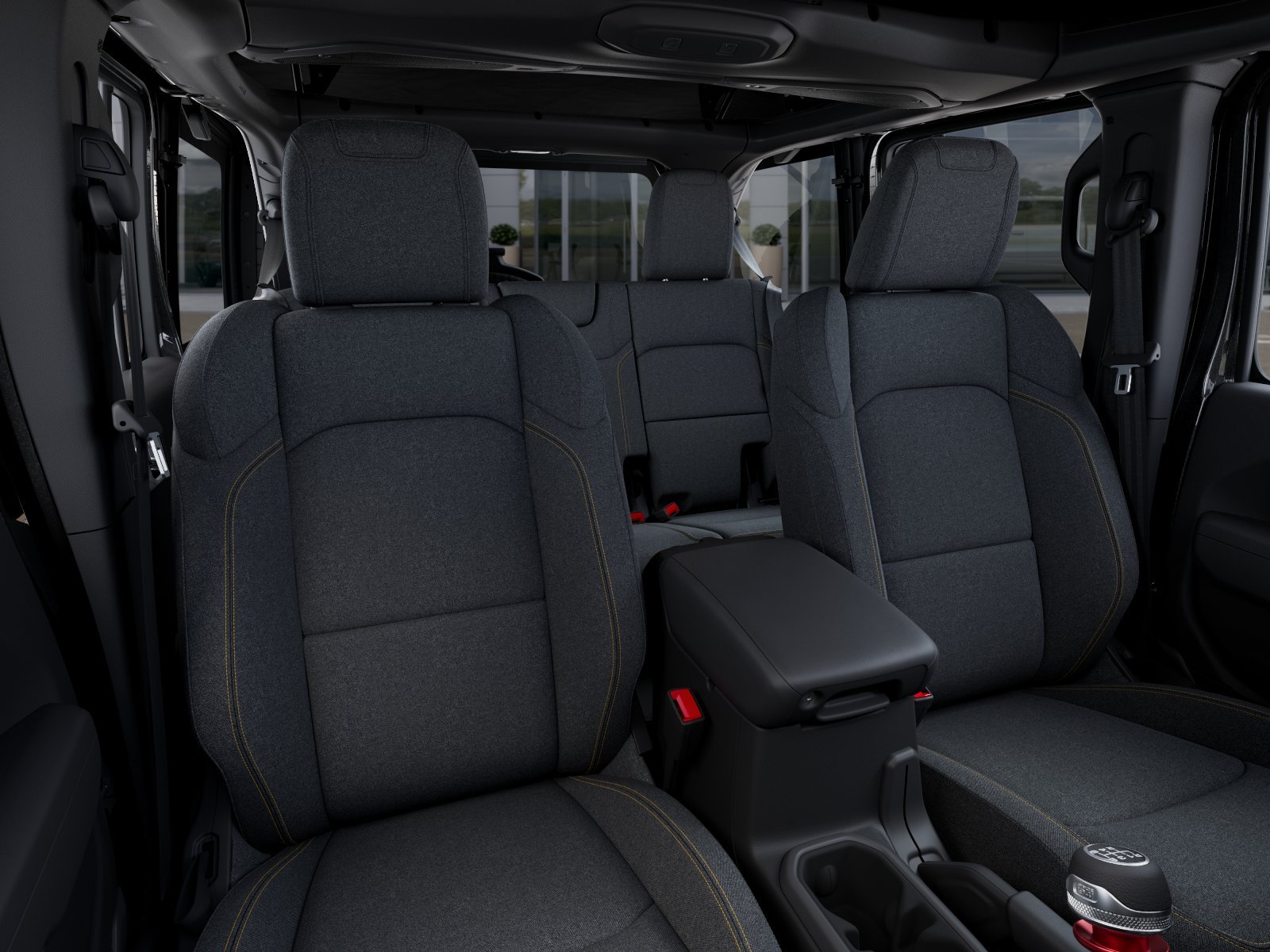 New 2026 Granite Crystal Metallic Clearcoat Jeep Sport image 49