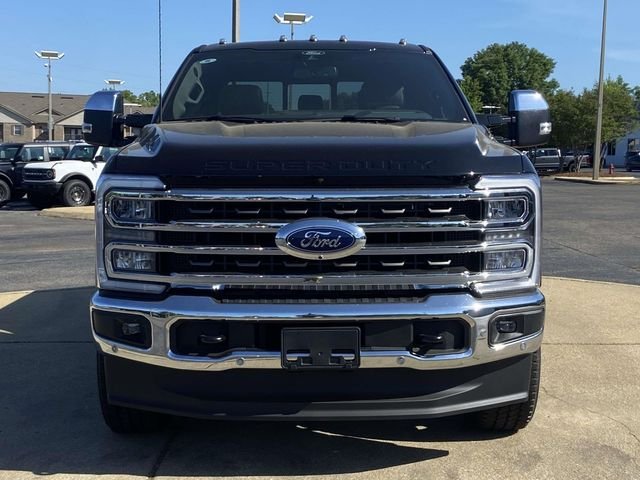 New 2026 Agate Black Metallic Ford  image 6